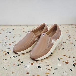 엘칸토공식몰 HC04 여성 컴포트 캐주얼 핑크 슬립온 4CM   LCWC03U513-25