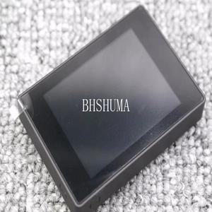LCD 외부 터치 디스플레이 화면 고프로 히어로 3 + 4 BacPac 카메라 모니터