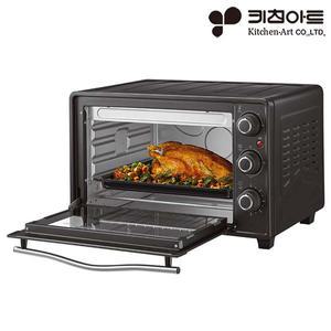 에어프라이어 제빵 구이 로스트 토스트 피자 음시 데우기 23L 다목적 오븐기