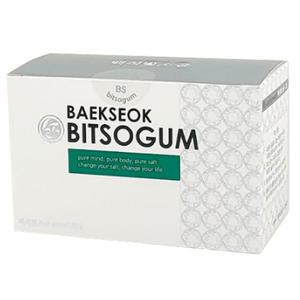 백석빛소금 1000도씨 용융소금 24시간 (3gx50포)x1개