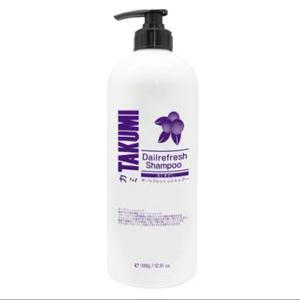 카미타쿠미 데일리 프레쉬 샴푸 1500ml