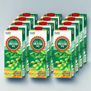 베지밀 달콤한 베지밀B (950ml x 12팩)