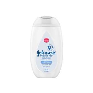 존슨즈 베이비로션 300ml 화이트