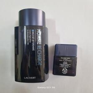 라끄베르 옴므 리차지 에프터쉐이브/스킨185ml+35ml