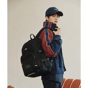 내셔널지오그래픽 NATIONALGEOGRAPHIC N251ABG560 듀블 백팩 BLACK 291703