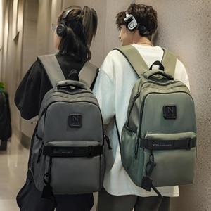 [다잇템] 남자 디자인 생활방수 캐쥬얼 클래식 백팩