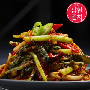 남현김치 제주 프리미엄 열무김치 3kg
