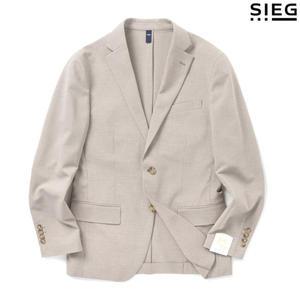 [롯데백화점]지이크 S/S 베이지 레귤러 핏 스판 자켓 (PEE4020)V3