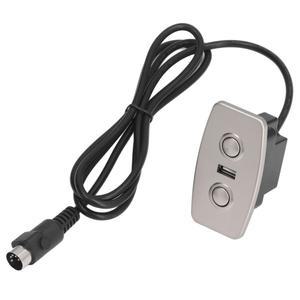 전원 리클라이너 스위치 컨트롤러 USB 충전 스트레이트 5 핀 라이트 가정용 침실용 소파