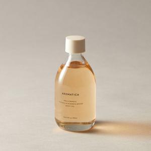 [아로마티카] 멜로우니스 바디오일 매그놀리아&샌달우드 100ml