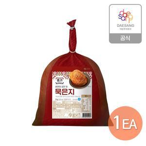 [종가집]종가 묵은지 5kg
