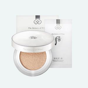 더 히스토리 오브 후 공진향 설 미백 수분광 쿠션 21호 본품 13g 1개 + 리필 13g 2개 기획세트