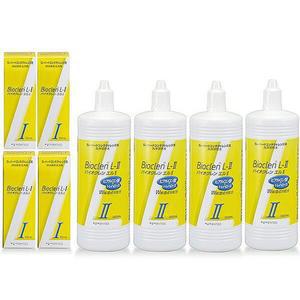 바이오클렌 엘1 엘2 대용량 최신상품발송 엘1엘2 세트 2대용량 4개 10ml
