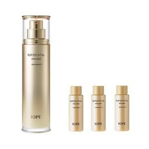 아이오페 슈퍼 바이탈 에멀젼 150ml + 18ml x 3
