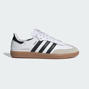 [ADIDAS] 아디다스_남녀공용_삼바 디콘_SAMBA Decon_Cloud White / Core Black / Grey One_IF0642