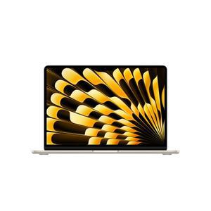 맥북에어 13 M4 (CPU 10코어/GPU 10코어) RAM 16GB SSD 512GB 스타라이트 MW103KH/A