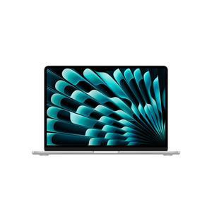 맥북에어 13 M4 (CPU 10코어/GPU 10코어) RAM 16GB SSD 512GB 실버 MW0X3KH/A