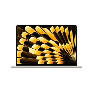 맥북에어 15 M4 (CPU 10코어/GPU 10코어) RAM 16GB SSD 256GB 스타라이트 MW1J3KH/A