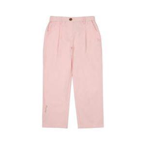 배기핏 치노 팬츠 핑크 (HUS11PL50MPK)