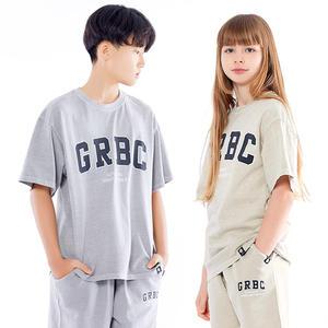 주니어 GRBC 시그니처 피그먼트 오버핏 반팔티 JT-J339