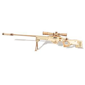 AWM 에땁 입체퍼즐 저격총 3D DIY 조립