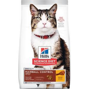힐스 사이언스 다이어트 어덜트 헤어볼 컨트롤 치킨 1.6kg