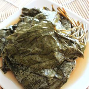 [배가원] 곰취 장아찌 500g