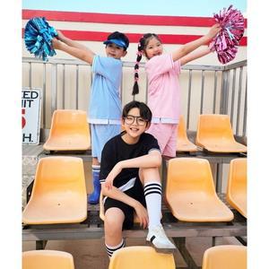 [블랙야크키즈](하남점)시원하고 고급스러운 원단  블랙야크키즈 리프5부세트(정상가격  79,000원)
