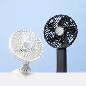 프롬비 윈드스핀 빅팬 탁상용선풍기 휴대용선풍기 겸용 손선풍기 손풍기 FB150 선풍기 단품
