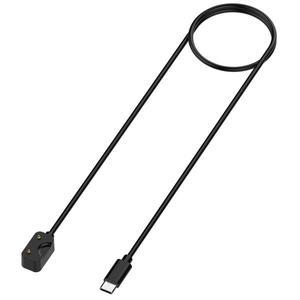 Samsung Galaxy Fit 3 용 스마트 밴드 충전기 어댑터 SM-R390 시계 마그네틱 USB/Type C 케이블