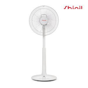 [빠른배송] 좌석용 키높이 선풍기 SIF-T14KSJ(화이트)