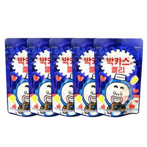 박카스젤리 심플 박카스맛젤리 5개 데일리 6dy 박카스 맛젤리 비타민젤리