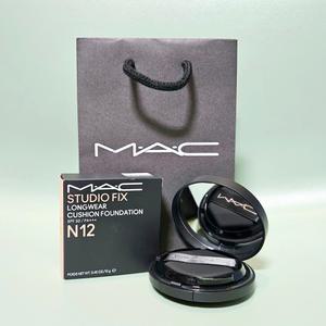 [백화점즉시입고/당일보냄] MAC 스튜디오 픽스 롱웨어 쿠션 13g 본품 (27년4월이후) + 백화점맥쇼핑백