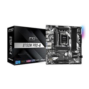 ASRock B760M Pro-A 인텍앤컴퍼니YS