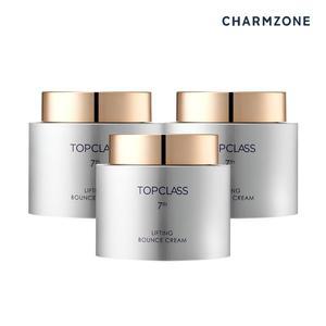 [참존화장품]참존 탑클래스 7세대 리프팅 바운스 크림 100ml 3개