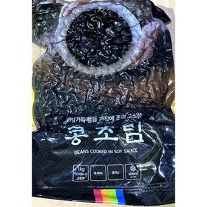 콩조림착한식품 냉장 1Kg 10개