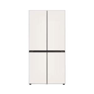 LG전자 오브제컬렉션 Fit  Max M626GBB032S 냉장고 유카몰