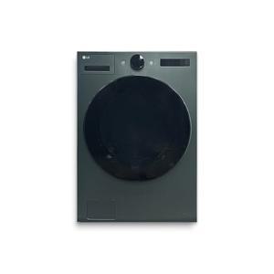 [LG]트롬 오브제컬렉션 FX25GAR 세탁기 25Kg 네이처 그린 일