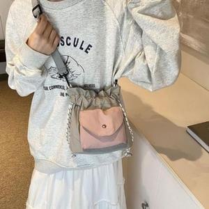 크로스 인기 미니복조리백 데일리 숄더 가방[YYH-WCODE]