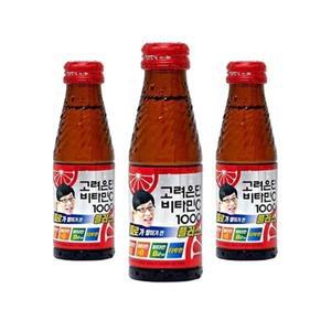 (무배)고려은단마시는비타민C1000플러스100mlx80병