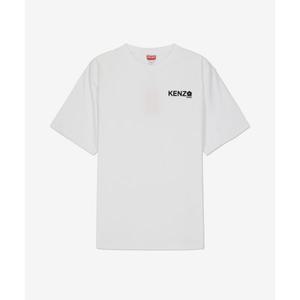 겐조 KENZO 반팔티 보케 2.0 클래식 반소매 티셔츠 화이트 FE65TS4714SG01 234149