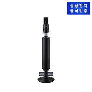 [삼성]Bespoke AI 제트 400W  [VS90F40CRK] (새틴 블랙) 침구브러시 패키지