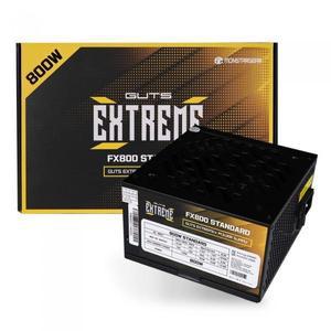 [기타]몬스타기어 몬스타 가츠 ExtremeX FX800 80PLUS STANDARD (정품) ATX PC 파워 A/S 6년