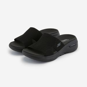 [스케쳐스](강남점)여성 고 워크 아치핏 샌들 / GO WALK ARCH FIT SANDAL -SP0WSCEM031 GN