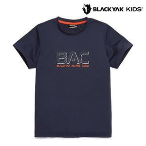 [블랙야크(키즈)] BK명지티셔츠 1BKTSM1932_NA