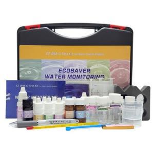 에코세이버 수질 측정 세트 EZ WM-G Test Kit Set/과학 실험 키트 교구 도구 만들기