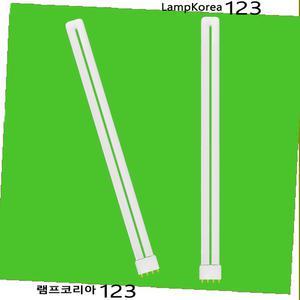 바텍 FPL55EX 55W PL램프 L-타입 컴팩트형광램프 삼파장전구 KS