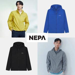 [네파]남성 스테이 스트레치 방풍자켓_7L30602A