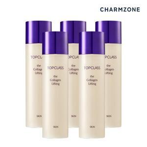 [참존화장품]참존 탑클래스 더 콜라겐 리프팅 스킨 120ML 5박스