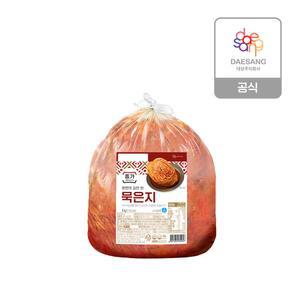 저온숙성묵은지 5kg